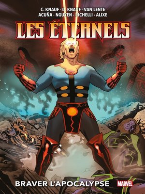 cover image of Les Éternels (2008)
